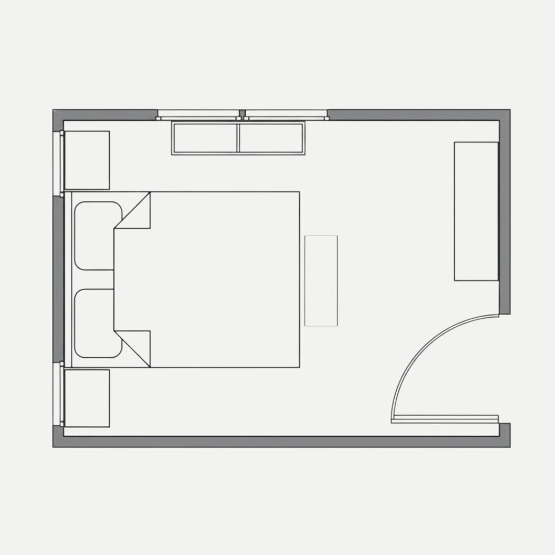 Planta baixa técnica